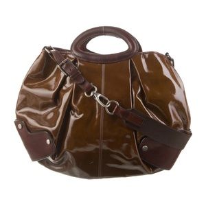 Marni crossbody balloon bag